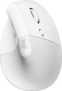 Logitech Lift Off-White