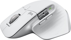 Logitech MX Master 3S for Mac Pale Grey