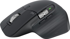 Logitech MX Master 3S Performance Graphite