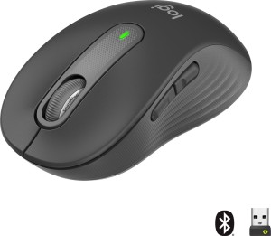 Logitech M650 Grafitowy