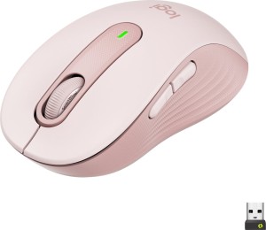 Logitech M650 Różowy