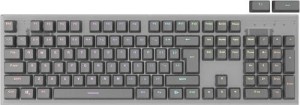 Genesis Lead 300 Double Shot Keycaps