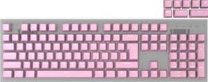 Genesis Lead 300 Double Shot Keycaps