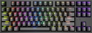 Genesis THOR 404 TKL Gateron Yellow Pro