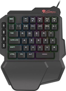 Genesis Thor 100 RGB Outemu Red