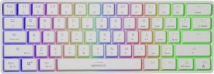 Genesis Thor 660 RGB Gateron Red