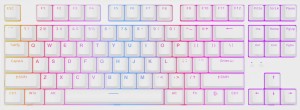 Genesis THOR 404 TKL Kalih Brown Box
