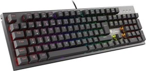Genesis Thor 300 RGB Outemu Red