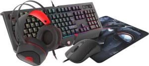 Genesis Cobalt 330 + Słuchawki + Podkładka
