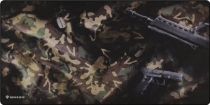 Genesis Carbon 500 Maxi Camo