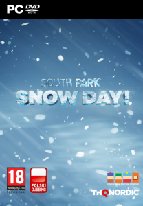 PC SOUTH PARK: SNOW DAY!