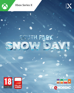 XSX SOUTH PARK: SNOW DAY!