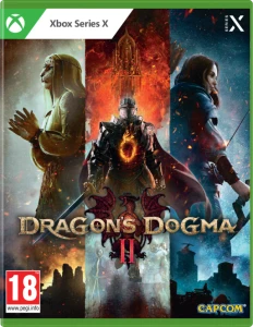 XSX Dragon's Dogma II