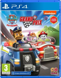 PS4 Psi Patrol: Grand Prix