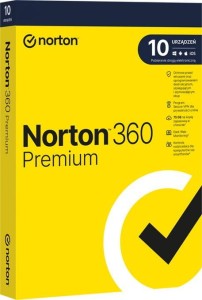 Norton 360 Premium 10 urządzeń 36 miesięcy