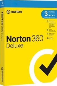 Norton 360 Deluxe 3 urządzenia 24 miesiące