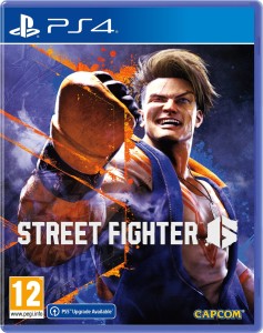 PS4 Street Fighter 6