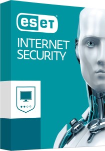 ESET Internet Security 1 urządzenie 36 miesięcy