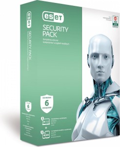 ESET NOD32 Antivirus 3 urządzenia 24 miesiące