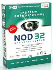 ESET NOD32 Antivirus 1 urządzenie 36 miesięcy