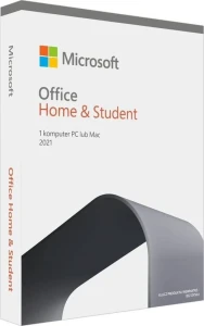 Microsoft Office Home & Student 2021 ENG