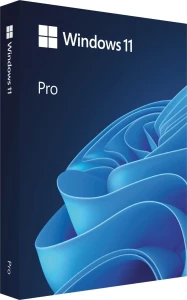 Microsoft Windows 11 Pro EN 64 bit BOX