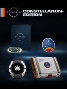 XSX Starfield Collector's Edition