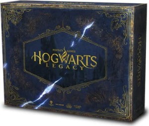 Xbox One Hogwarts Legacy Collectors Edition