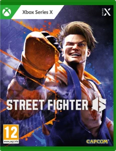 XSX Street Fighter 6