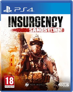 PS4 Insurgency: Sandstorm PS4
