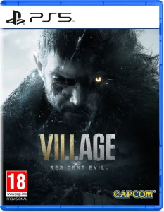 PS5 Resident Evil Village
