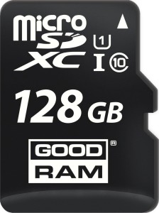 GoodRam MicroSDXC 128 GB Class 10 UHS-I/U1