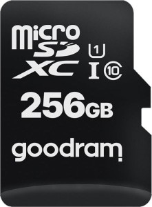 GoodRam MicroSDXC 256 GB Class 10 UHS-I/U1