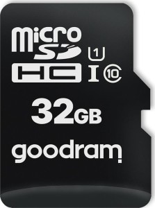GoodRam MicroSDHC 32 GB Class 10 UHS-I/U1
