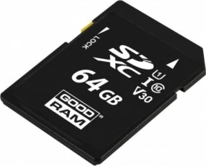 GoodRam S1A0 MicroSDXC 64 GB Class 10 UHS-I