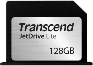 Transcend JetDrive Lite 330 do MacBook 128 GB