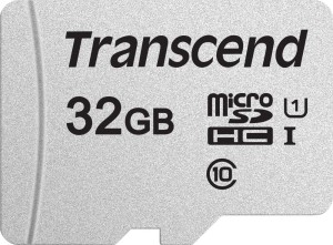 Transcend 300S MicroSDHC 32 GB Class 10 UHS-I/U1
