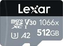 Lexar Professional 1066x MicroSDXC 512 GB Class 10 UHS-I/U3 A2 V30