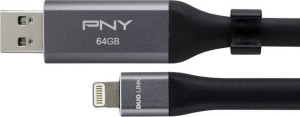 PNY Duo-Link 3.0, 64 GB