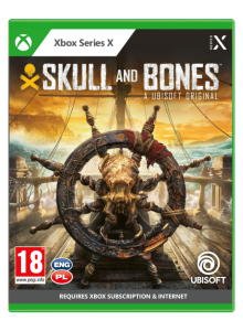 XSX Skull&Bones