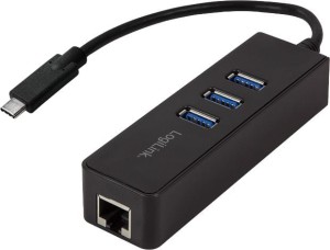 LogiLink 3x USB-A 3.0
