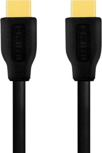 LogiLink HDMI - HDMI 1m czarny