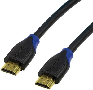 LogiLink HDMI - HDMI 3m czarny