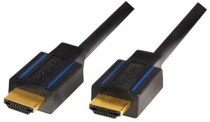 LogiLink HDMI - HDMI 7.5m czarny