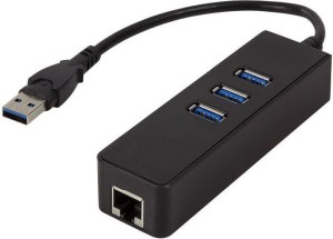LogiLink 3x USB-A 3.0