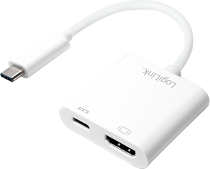 LogiLink USB-C Stacja/replikator