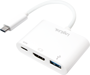 LogiLink USB-C Stacja/replikator