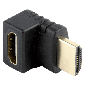 Gembird A-HDMI270-FML HDMI - HDMI czarny