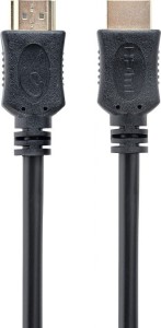 Gembird CC-HDMI4L-0.5M HDMI - HDMI 0.5m czarny