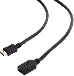 Gembird CC-HDMI4X-0.5M HDMI - HDMI 0.5m czarny